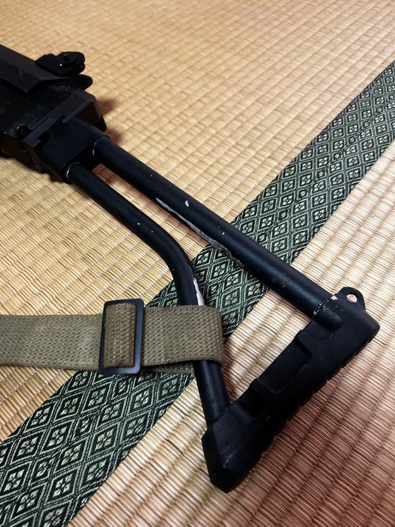 アサヒ　FNC  エアーガン