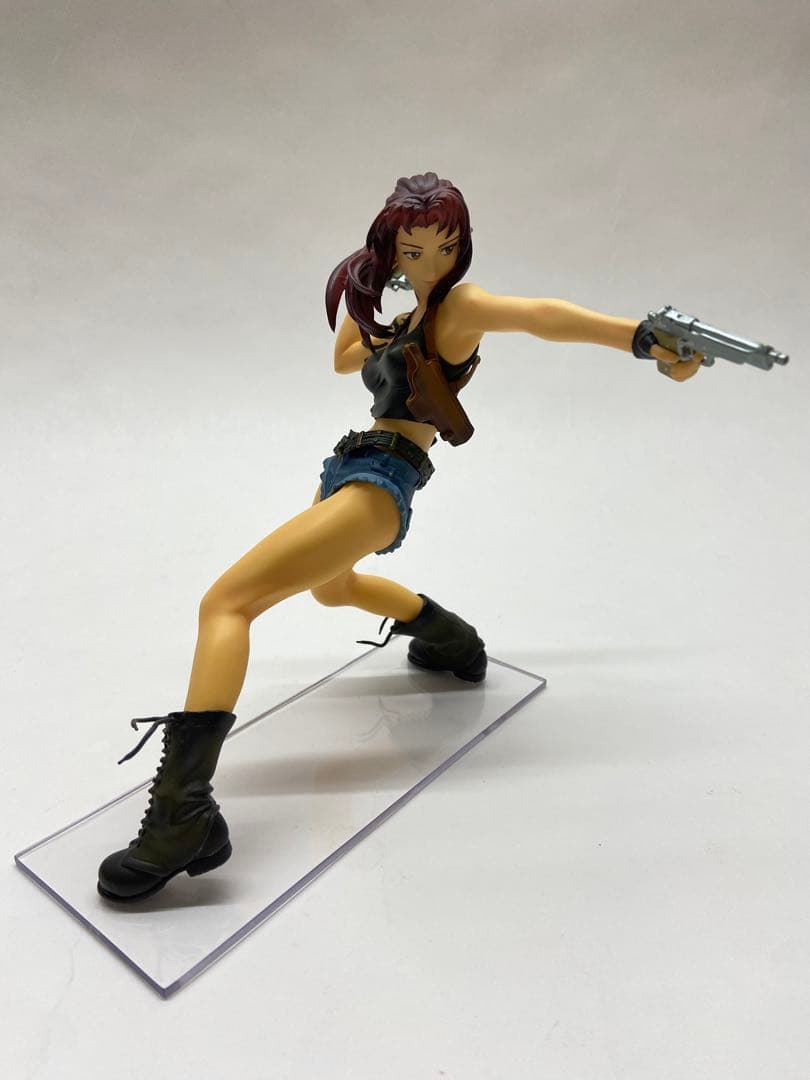 ALTER BLACK LAGOON レヴィ 1/8 フィギュア