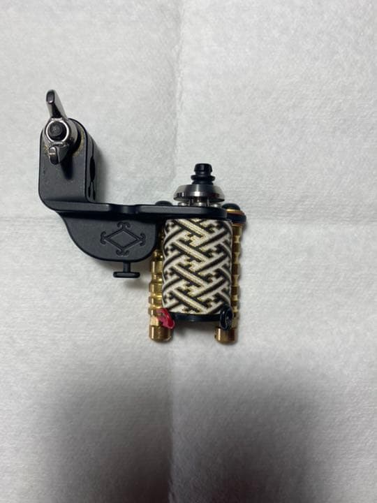 ウィザード クインケ ロータリ タトゥーマシン クインケV2ロータリー