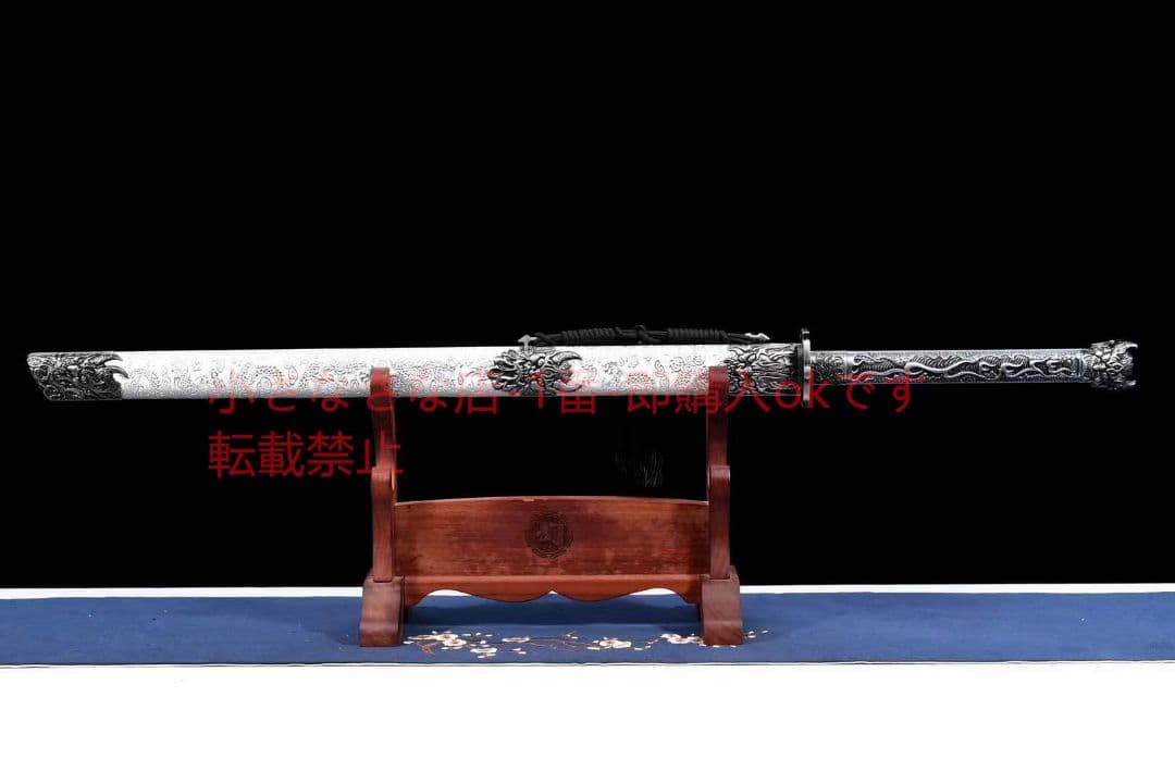 魔君唐横刀 古兵器 武具 刀装具 日本刀 模造刀 居合刀