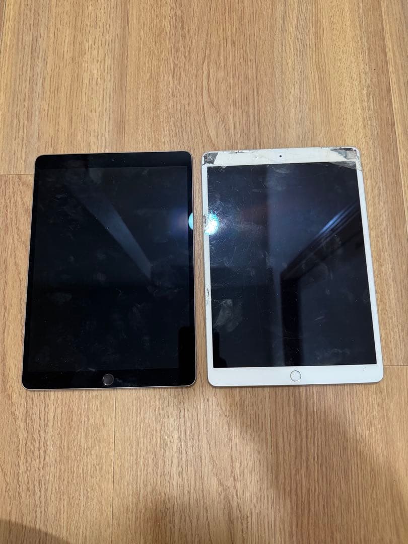 iPadpro10.5 完全ジャンク品 256gb - メルカリ