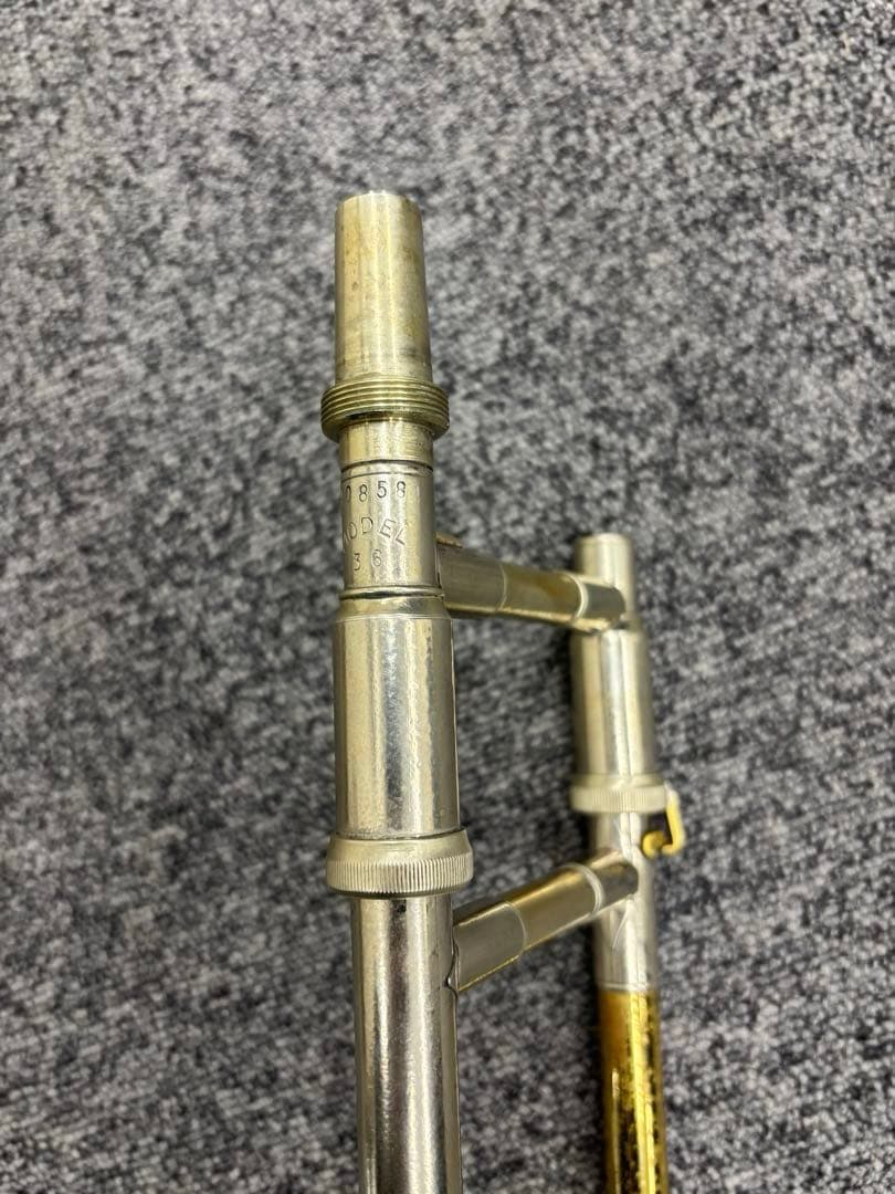 テナートロンボーン Bach 36