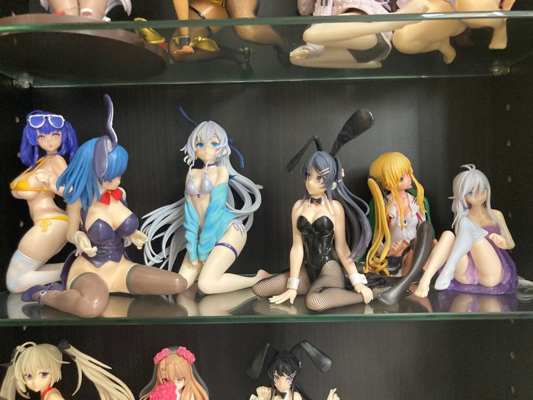 再々値下　即日発送　美少女フィギュアまとめ売り