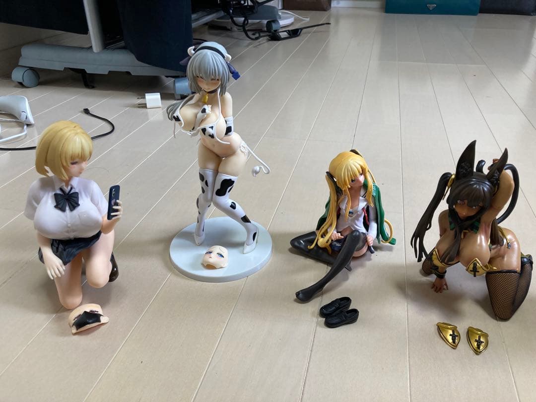 再々値下　即日発送　美少女フィギュアまとめ売り