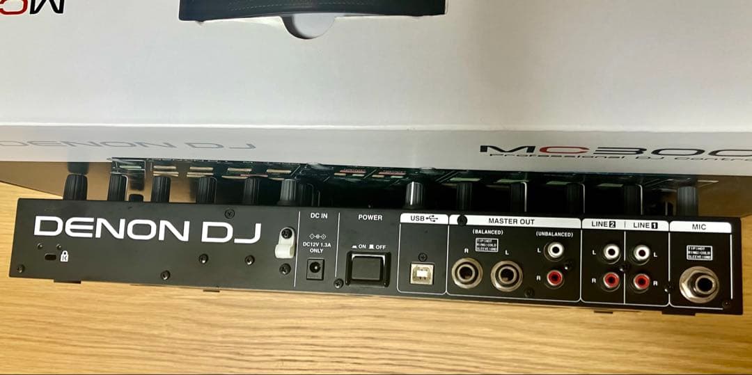最終値下げ】DENON DJ MC3000 DJコントローラー