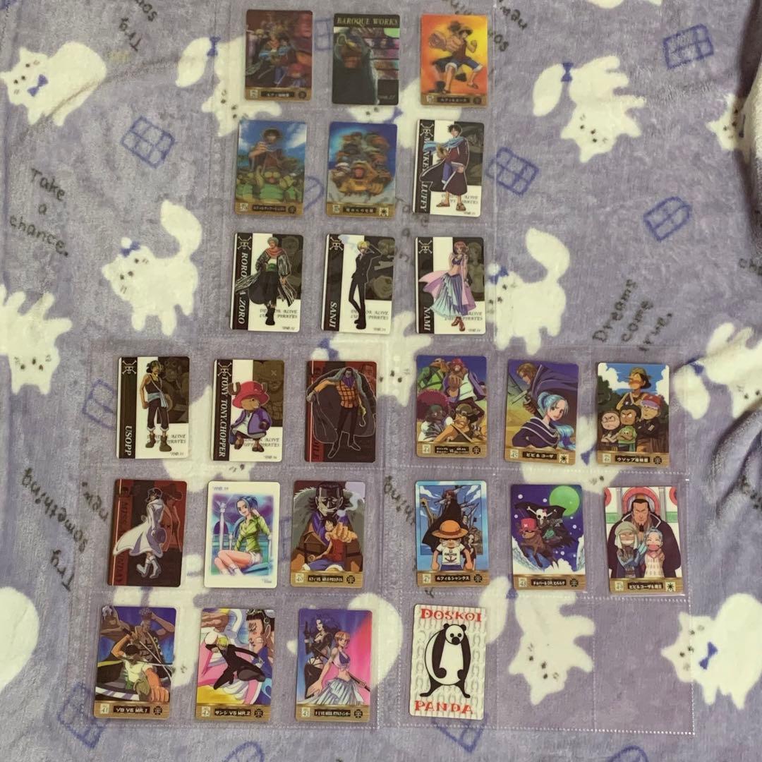 海賊王グミ2 コンプリート　25枚セット