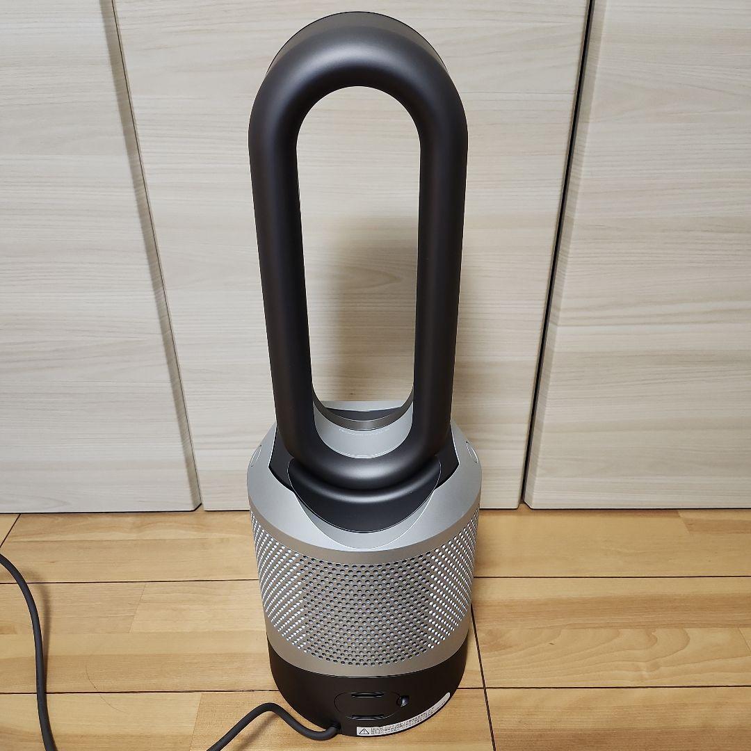 【取説•リモコン付き】 ダイソン 空気清浄機能付ファンヒーター 2020年製