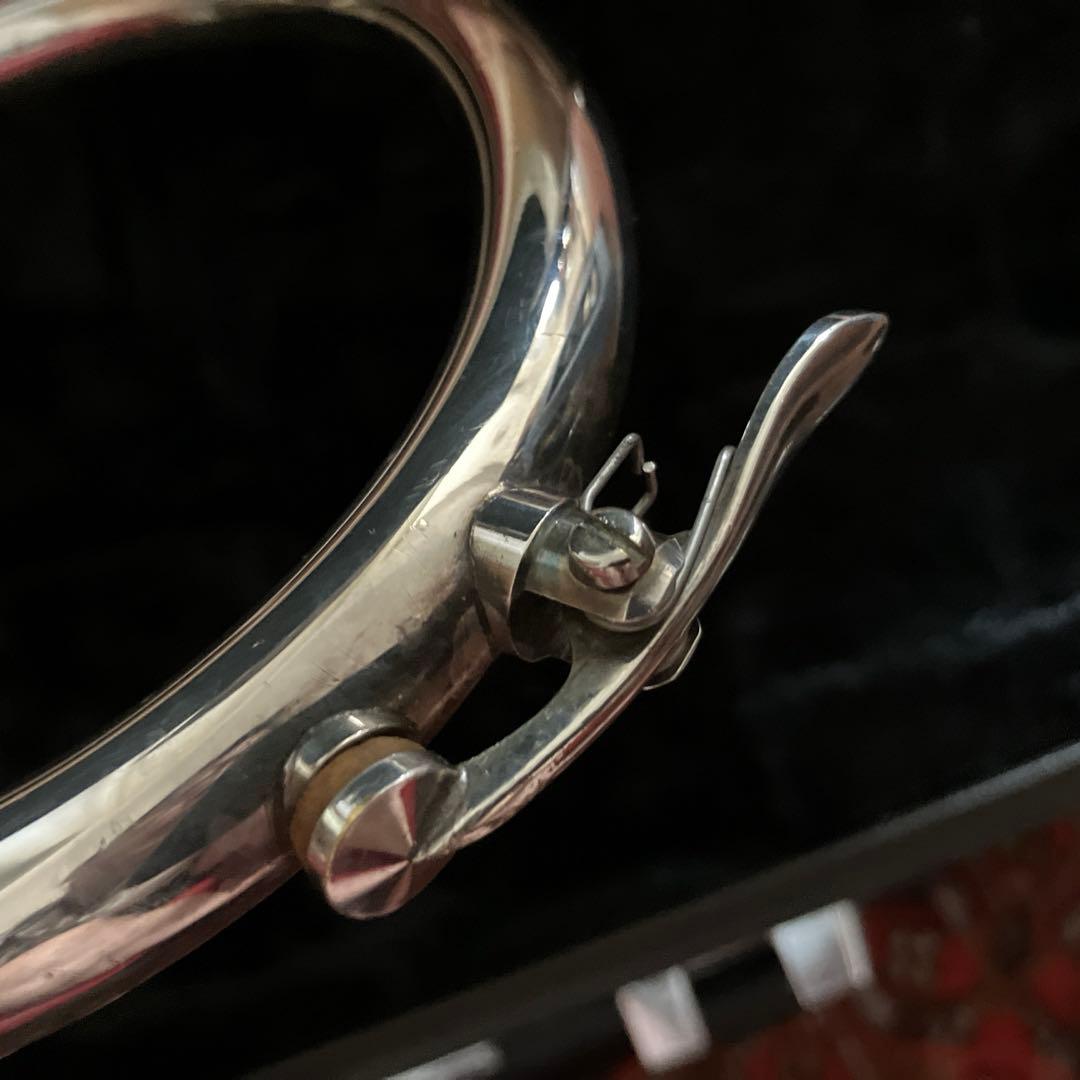 ヤマハフリューゲルホルン　YFH 731 前期型　良品 ピストンもたつきなし！