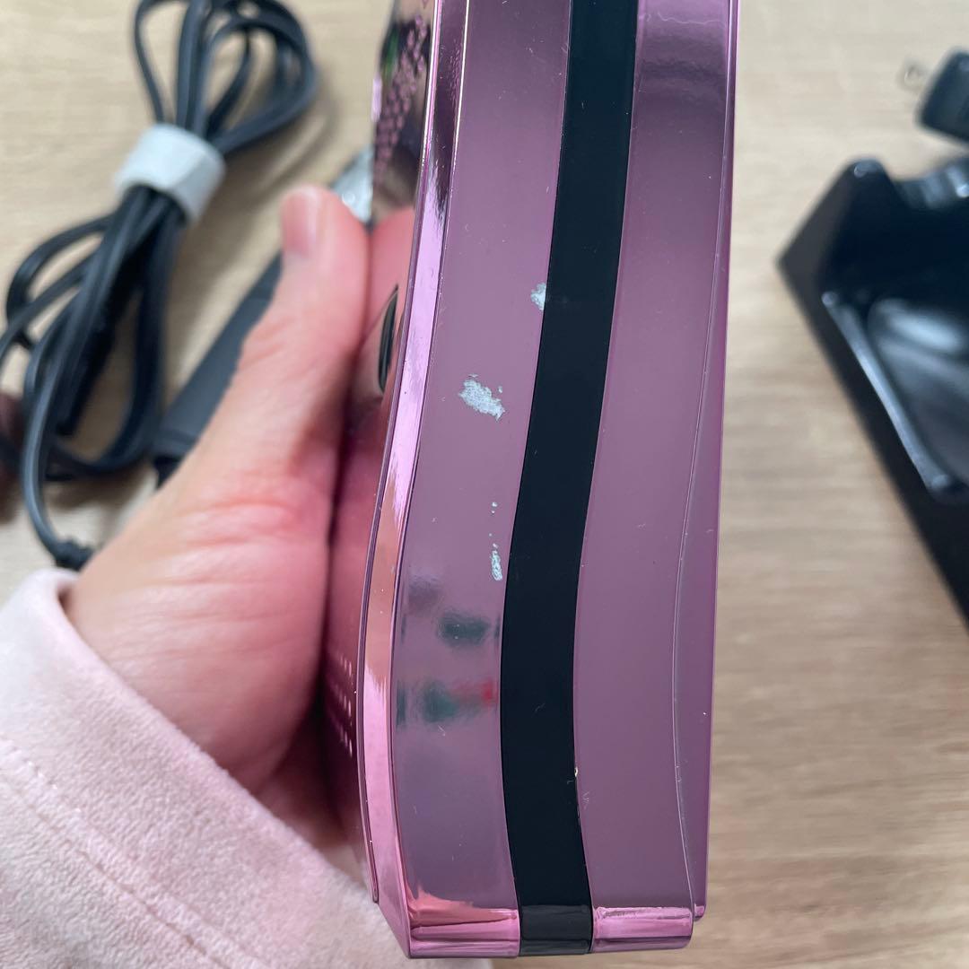 ウラワ　G3 ネイルマシン　メタリックピンク