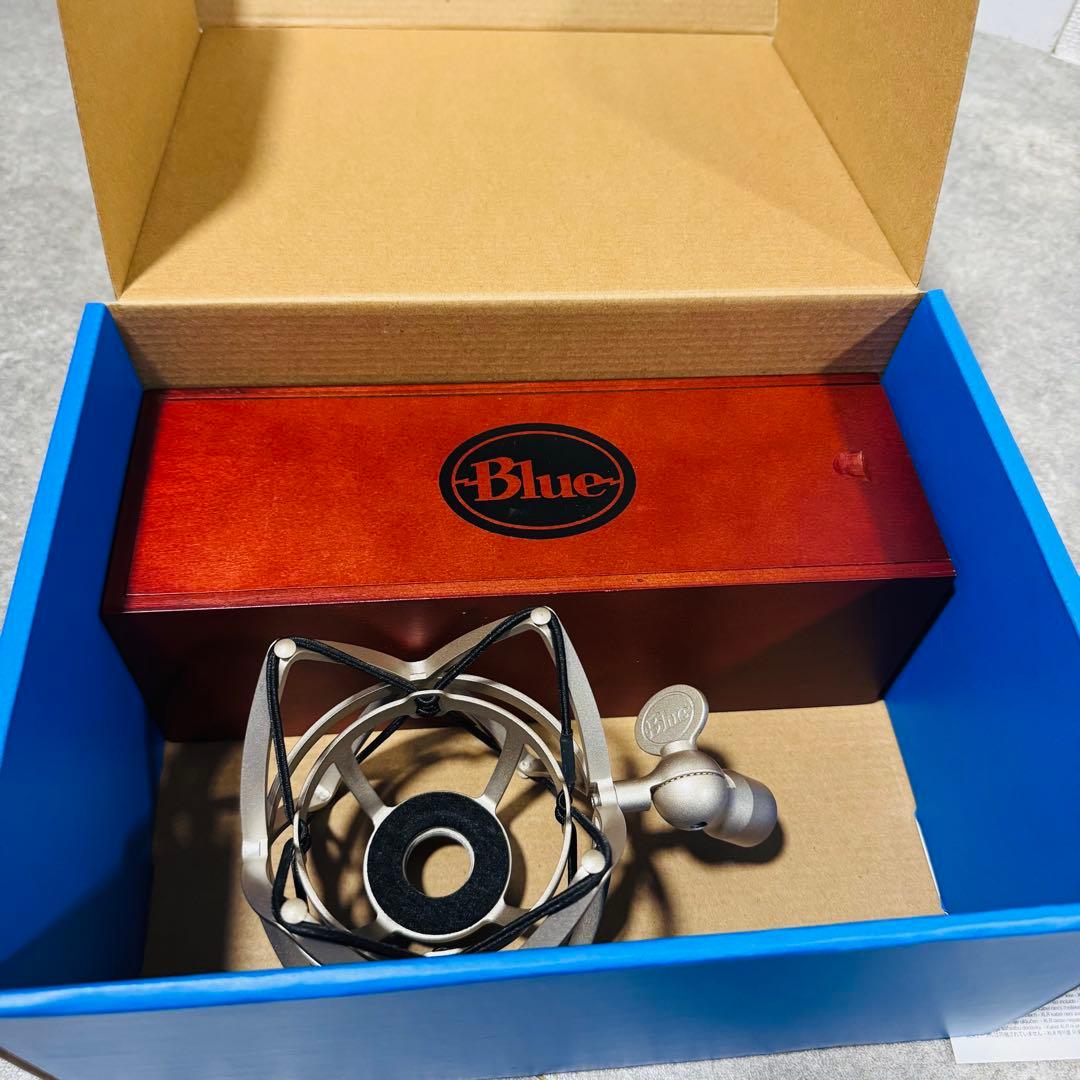 Blue Microphones Bluebird SL コンデンサーマイク