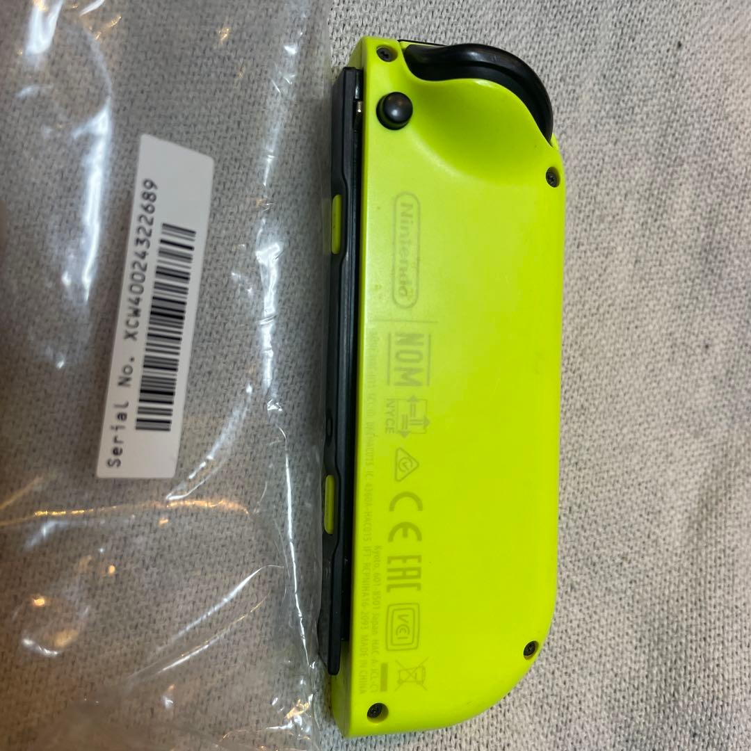 写真多数！ニンテンドースイッチ　コントローラー不調　Switch 任天堂