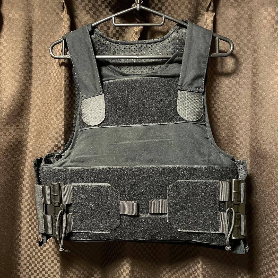 トイソルジャー製 PACAタイプ ソフトアーマー - メルカリ