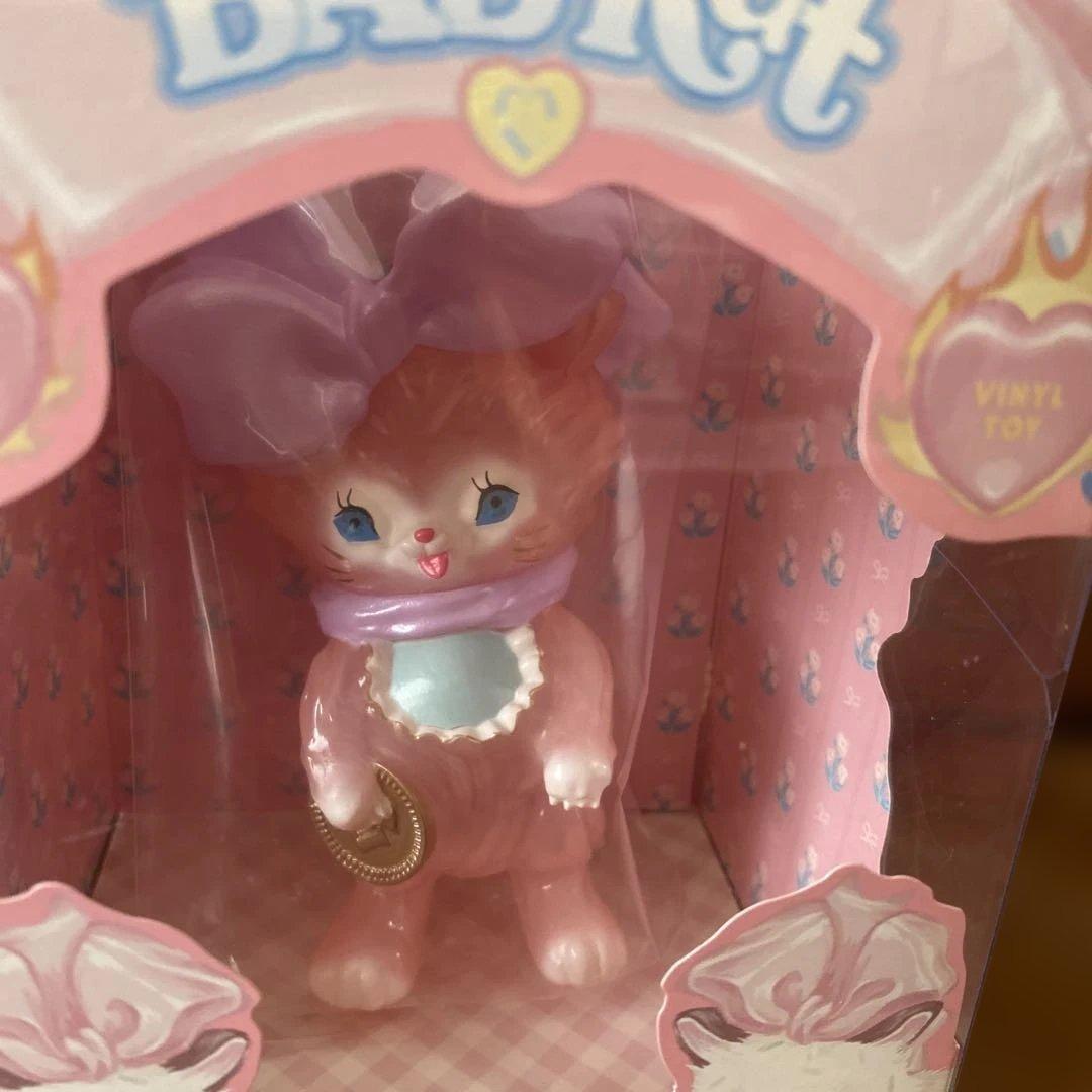 ms lutra BAB KAT 猫 フィギュア