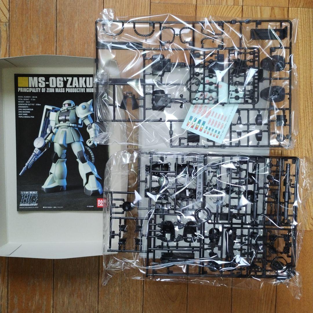 ジャンク】ガンプラ MG3体 HG3体 まとめ売り 送料込み