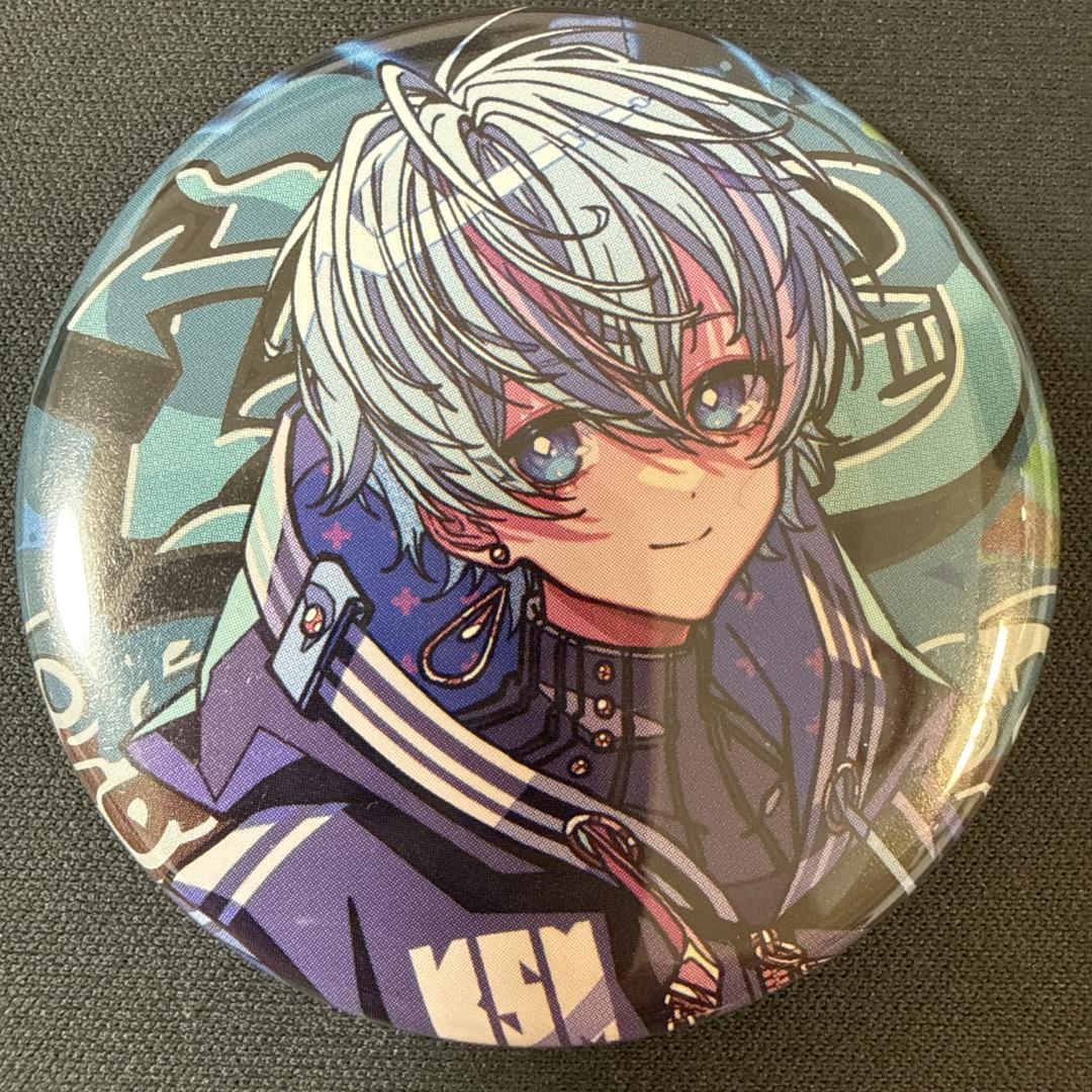 雨乃こさめ シクフォニ SWG 缶バッジ 第1弾 19点 - メルカリ