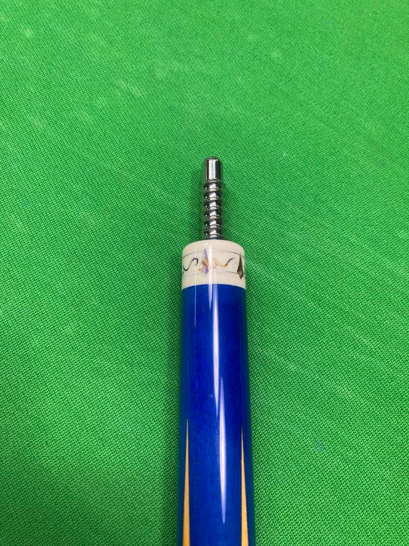 unlimited アンリミテッド ビリヤードキュー 最終値下げ。