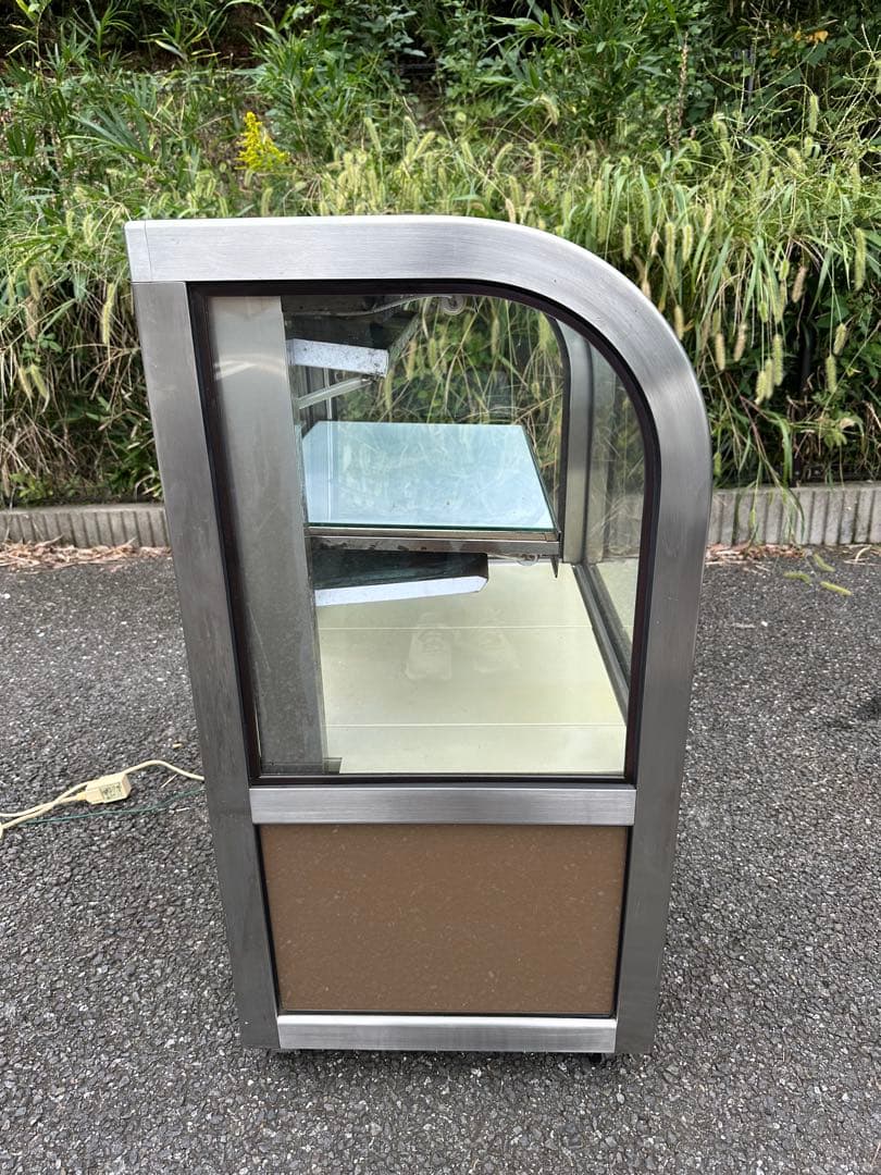 【送料込み❗️】対面冷蔵ショーケース OHGU-S-700 大穂製作所　業務用