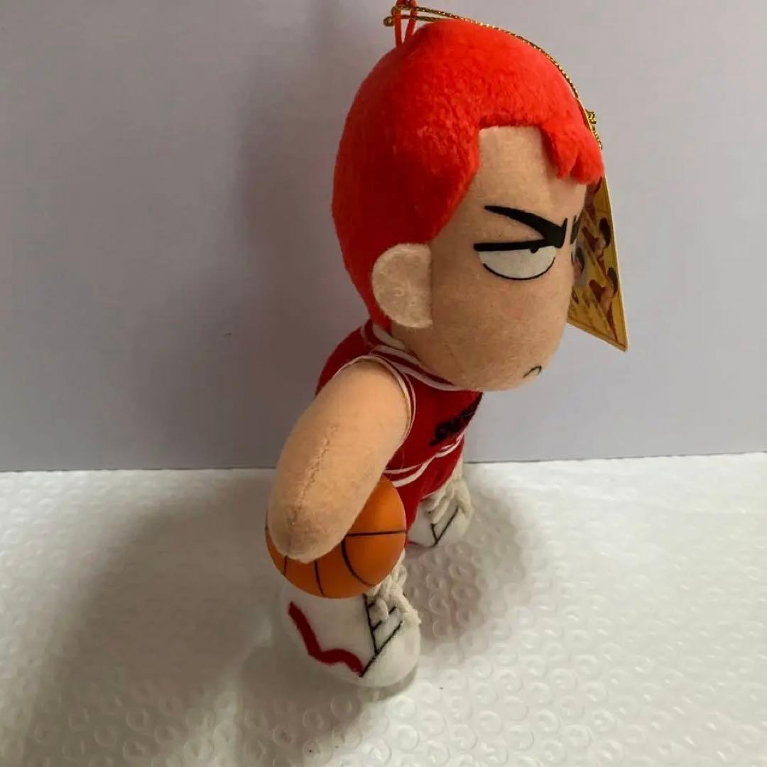 スラムダンク ビッグキーホルダー桜木花道！ - メルカリ