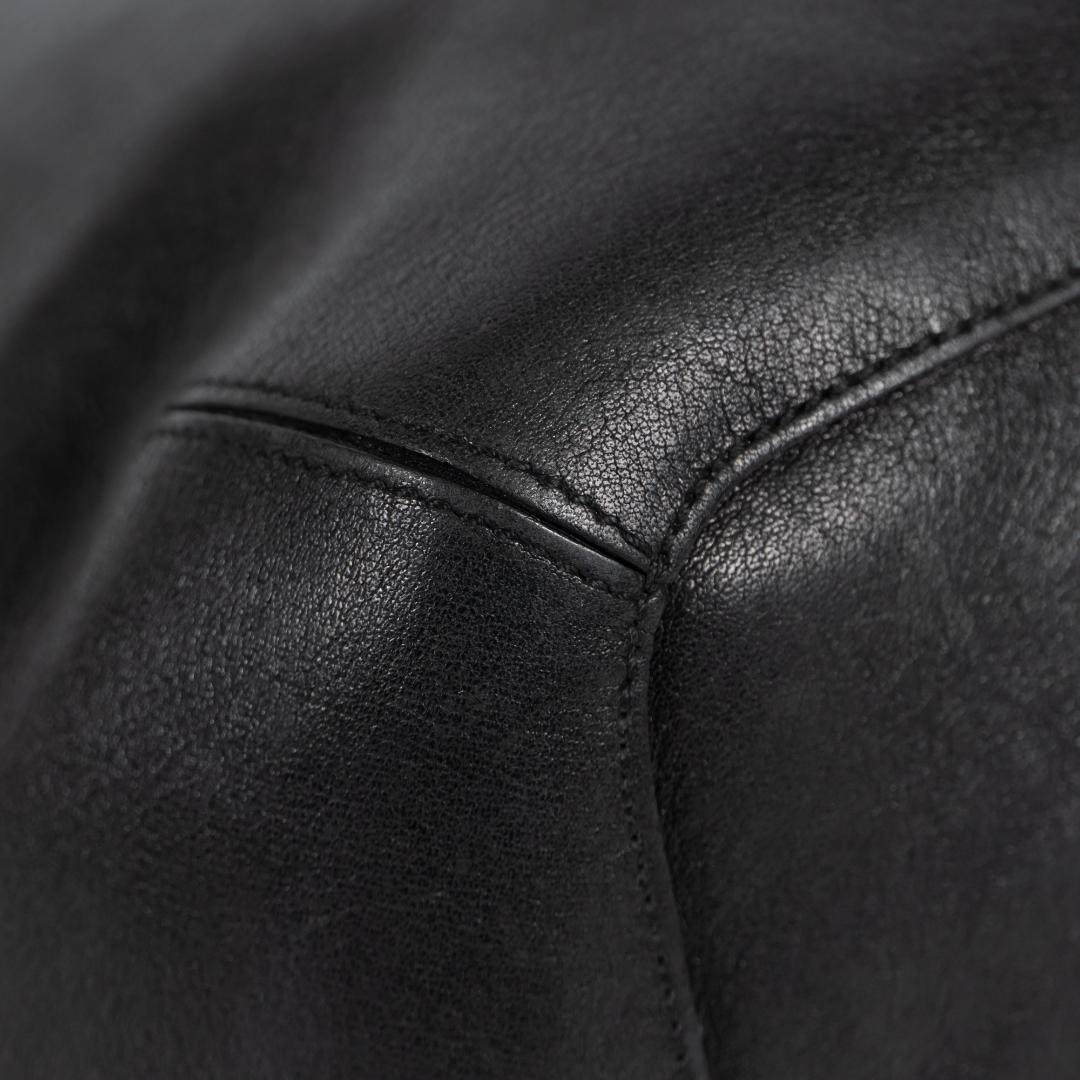 コーチ COACH ショルダーバッグ レザー バケツ型