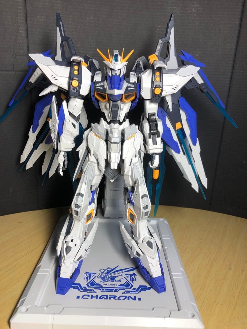 HAORAYU 飛機中心工業 1/100 カロン CHARON プラモデル - メルカリ