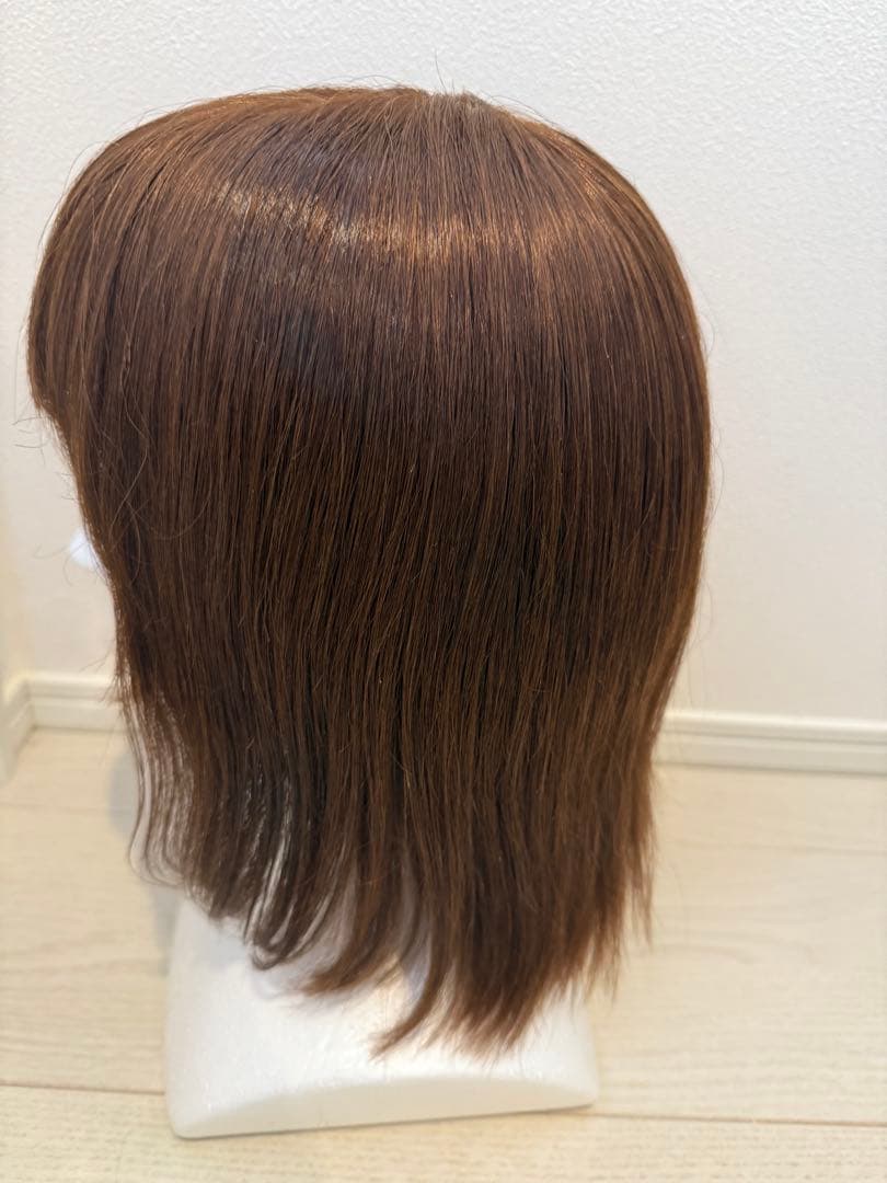 百合子ウィッグ　みれい