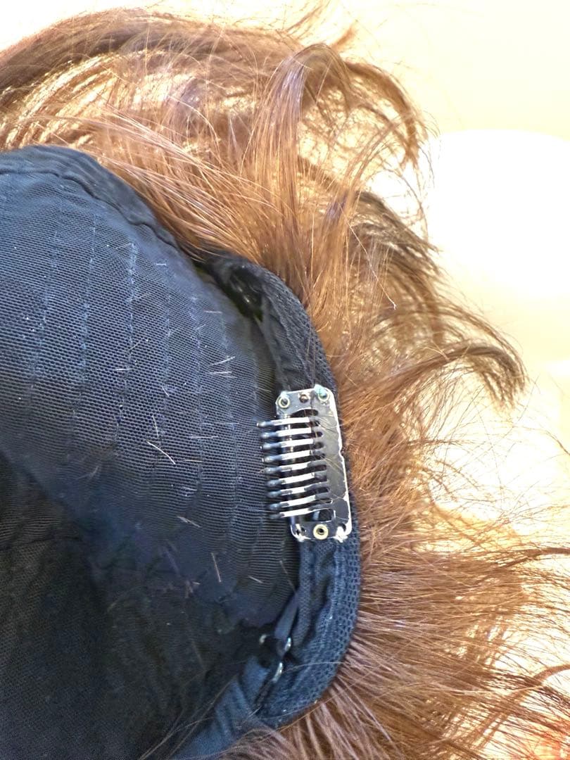 百合子ウィッグ　みれい