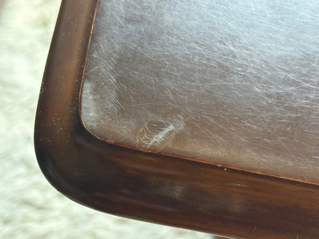 カリモク　karimoku ダイニングテーブル　ビンテージ　アンティーク　G