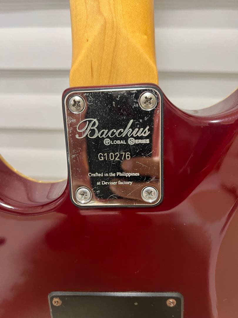 Bacchus　GC-007