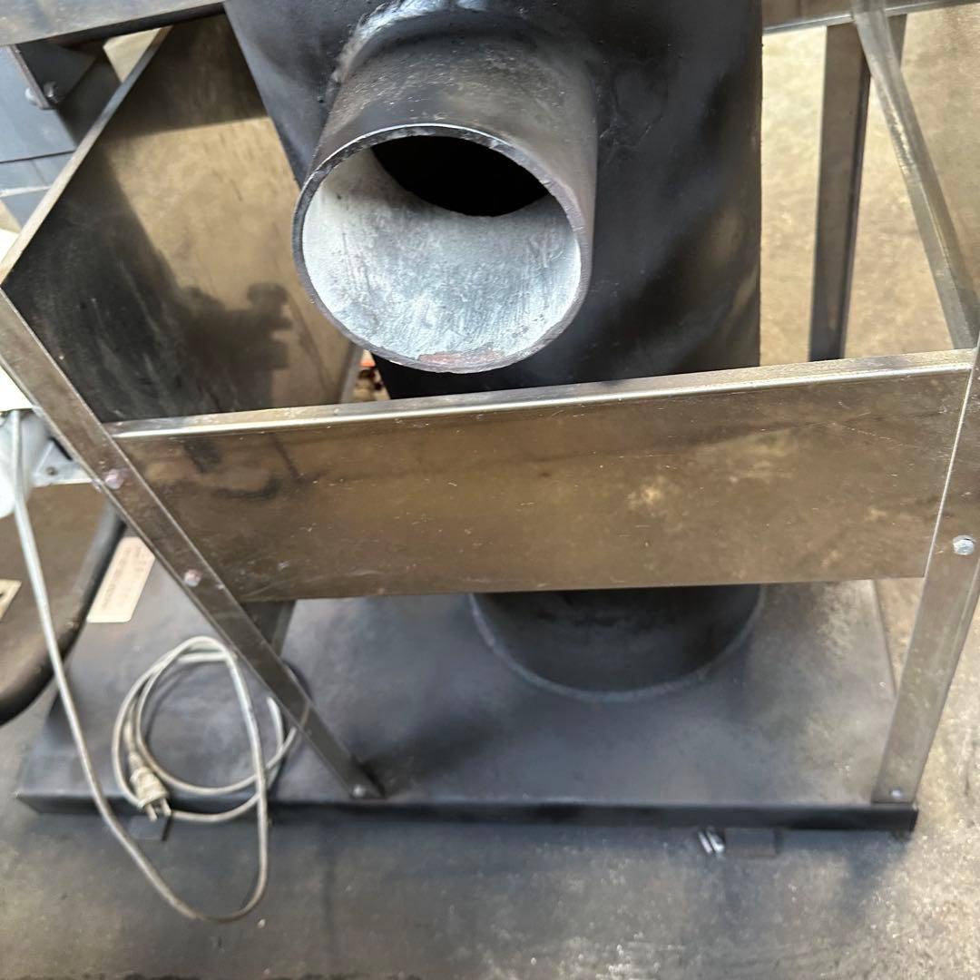 m.yochhan様専用】信州工業廃油ストーブSG-30BX タンク・煙突付き