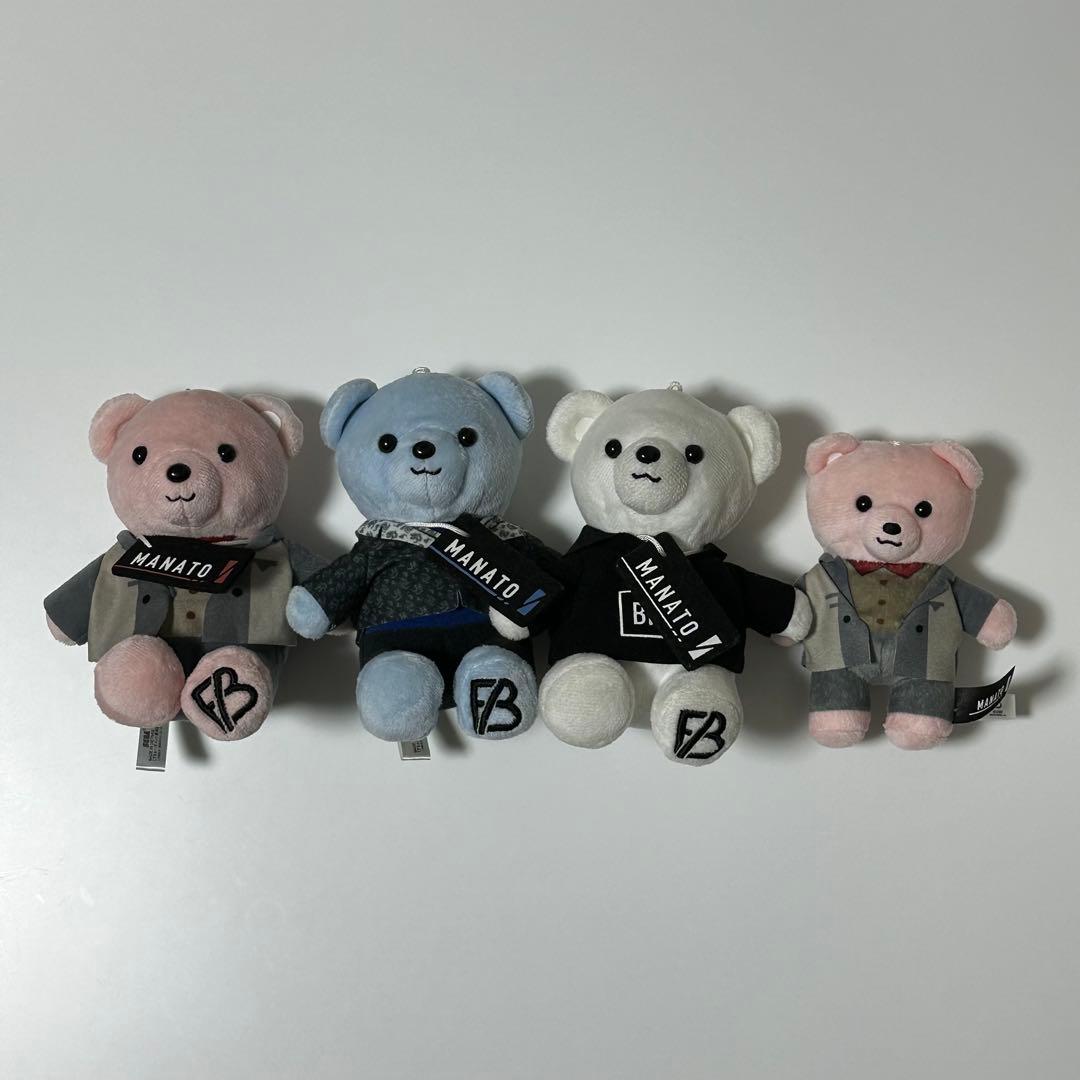 BE:FIRST MANATO くま Amazon.co.jp: BE FIRST ビーファースト ぬいぐるみ クマ マナト BGB