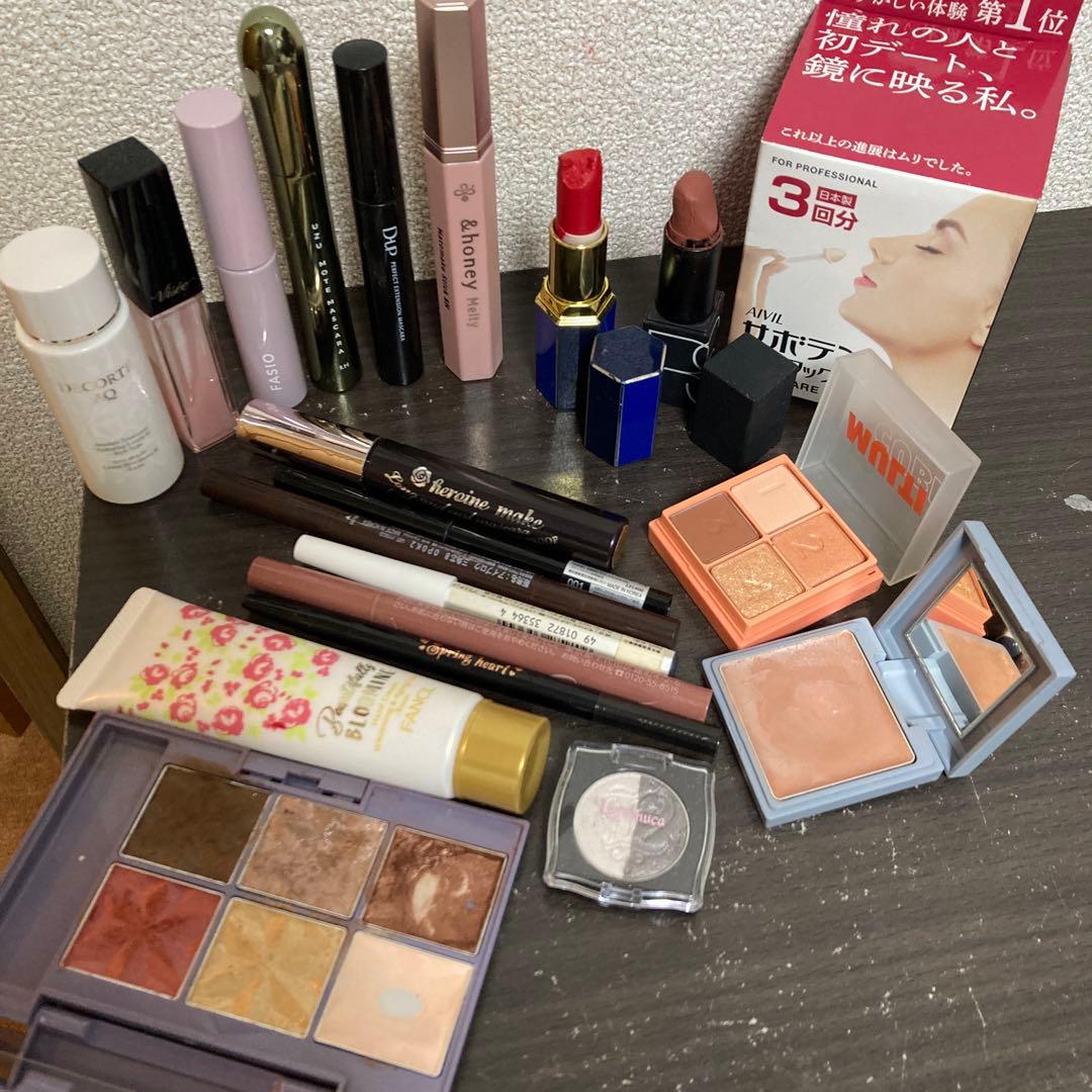 コスメまとめ売り　2点セット