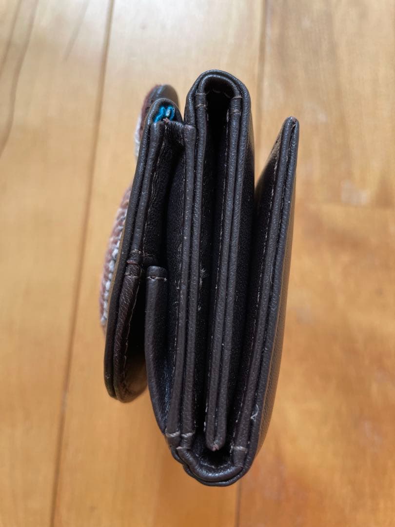 tamaoworld / 別注 ”マミタス”さま ミニ財布