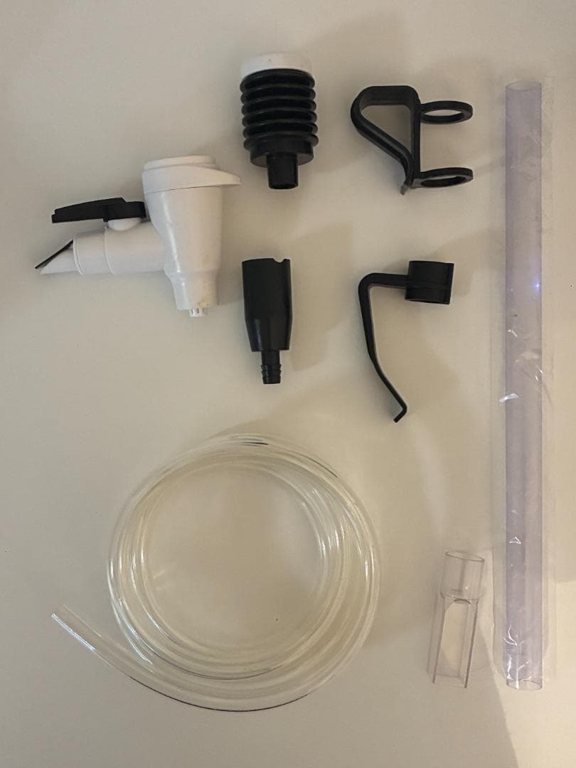 爬虫類保温器具セット（水棲カメの飼育に使用）｜