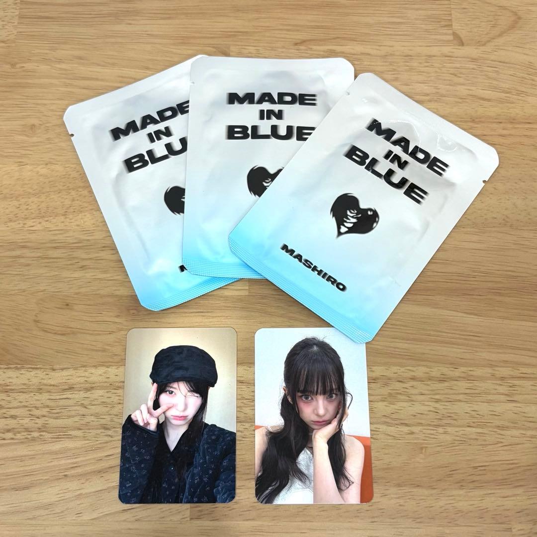 MADEIN S マシロ アルバム トレカ - メルカリ