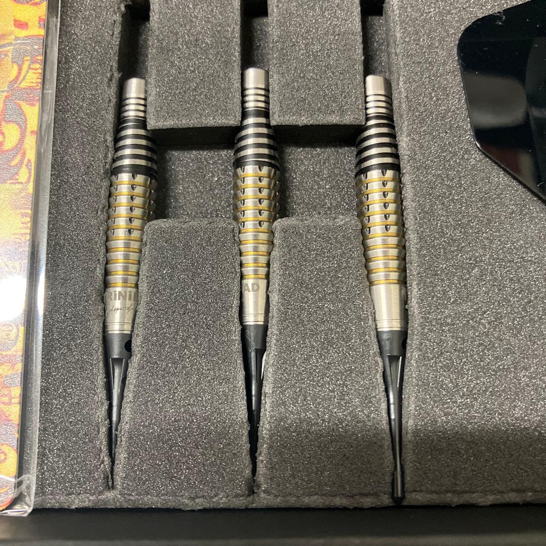 ダーツ TRiNiDAD RICARDO LOPEZ TiTO LIMITED