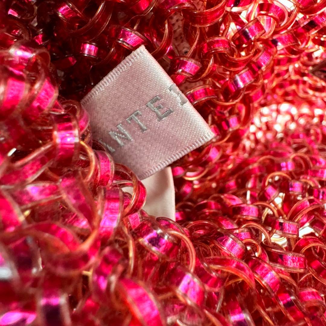 美品✨ANTEPRIMA LUCCHETTO ルッケット　ピンク