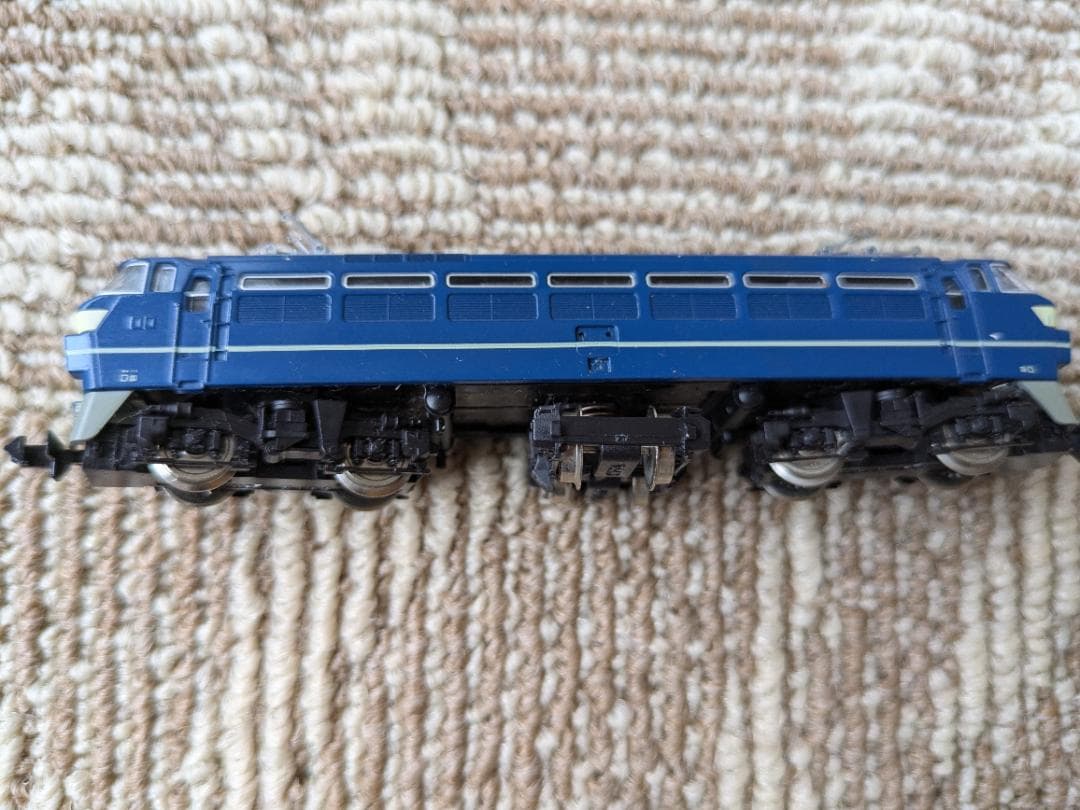 トミックス　鉄道模型　ジオラマ詰め合わせ　ブルートレインおまけ