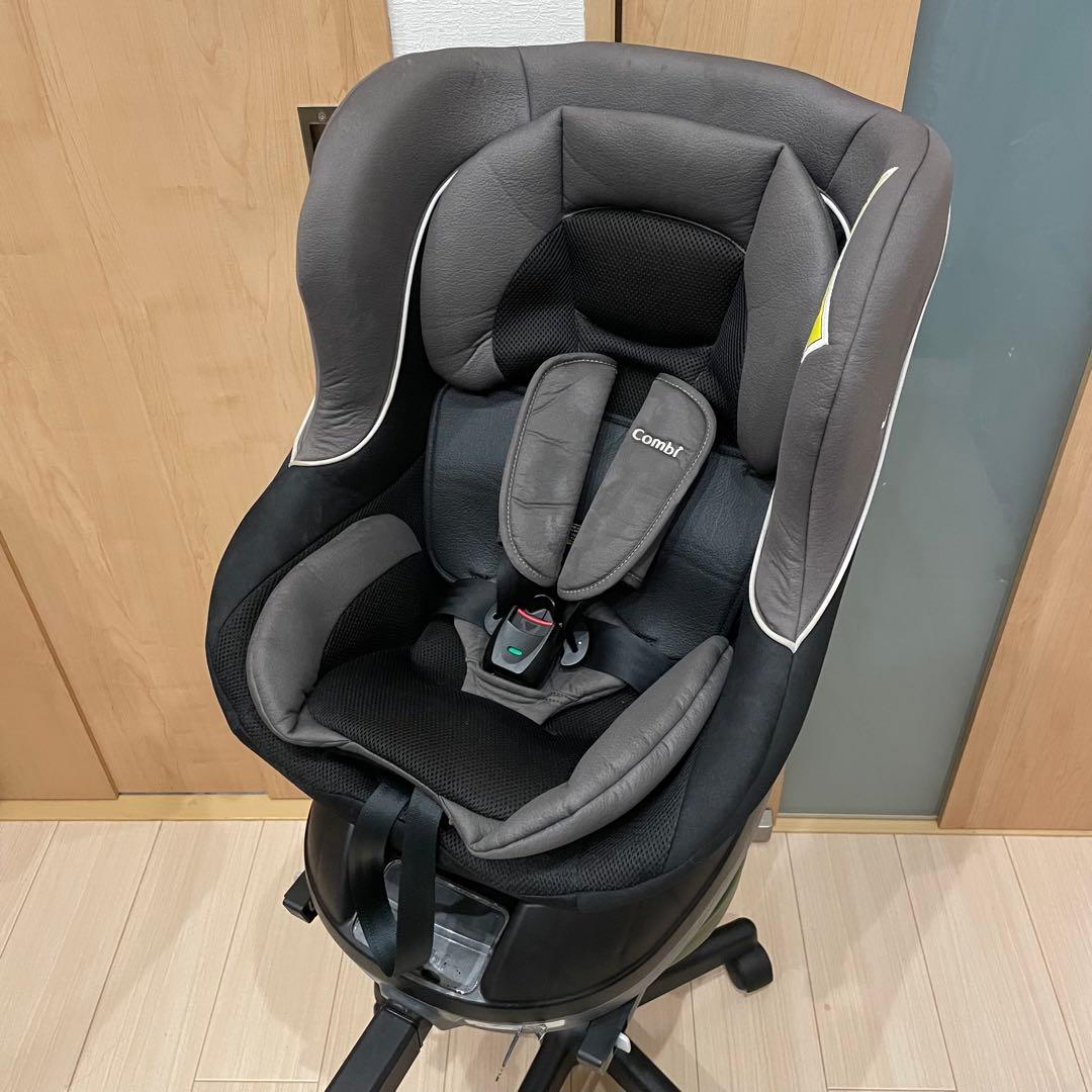 Combi コンビ チャイルドシート ネセルターン ネクスト ISOFIX - メルカリ