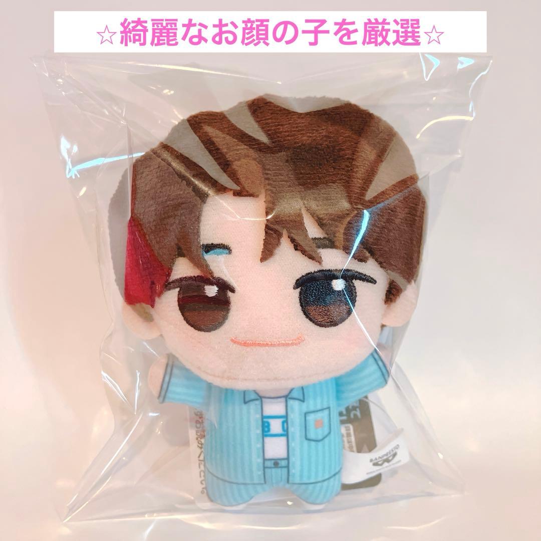 TWS トゥアス ちびぐるみ vol.1 SHNYU シニュ シンユ ナムコ限定