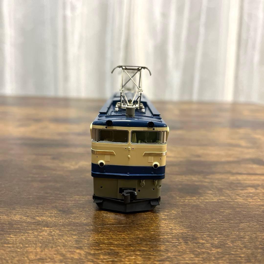 ★美品★KATO 1-303 EF65 500番台(特急色:旅客用)