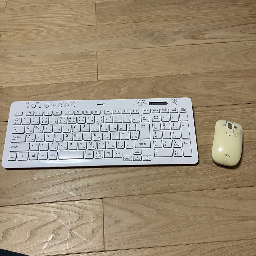 訳ありジャンク扱い】NEC Valuestar PC-VS350TSW