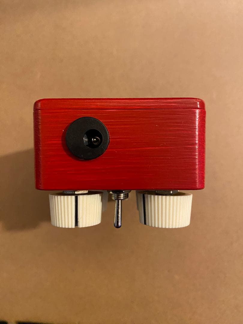 's effects製 Jan Ray clone clip mod
