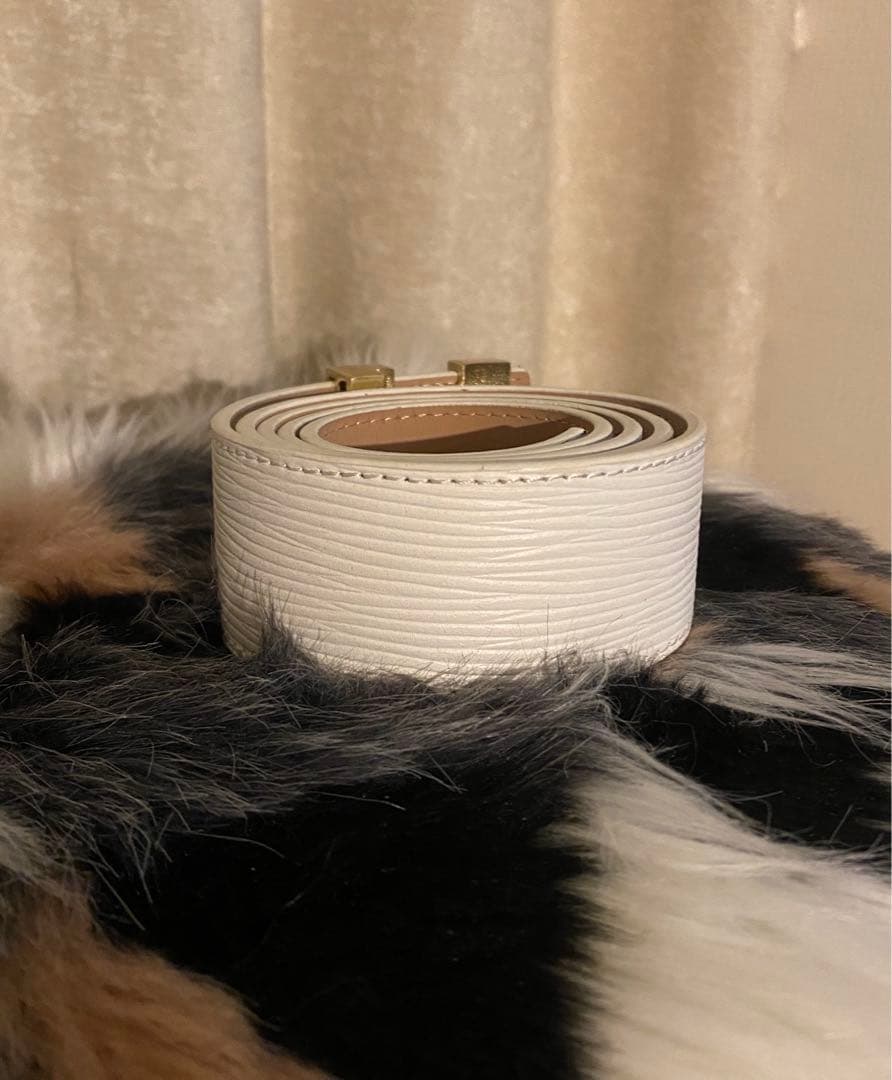 ポール＆ジョー テディベア柄ポーチ コードレスミニストレートヘア