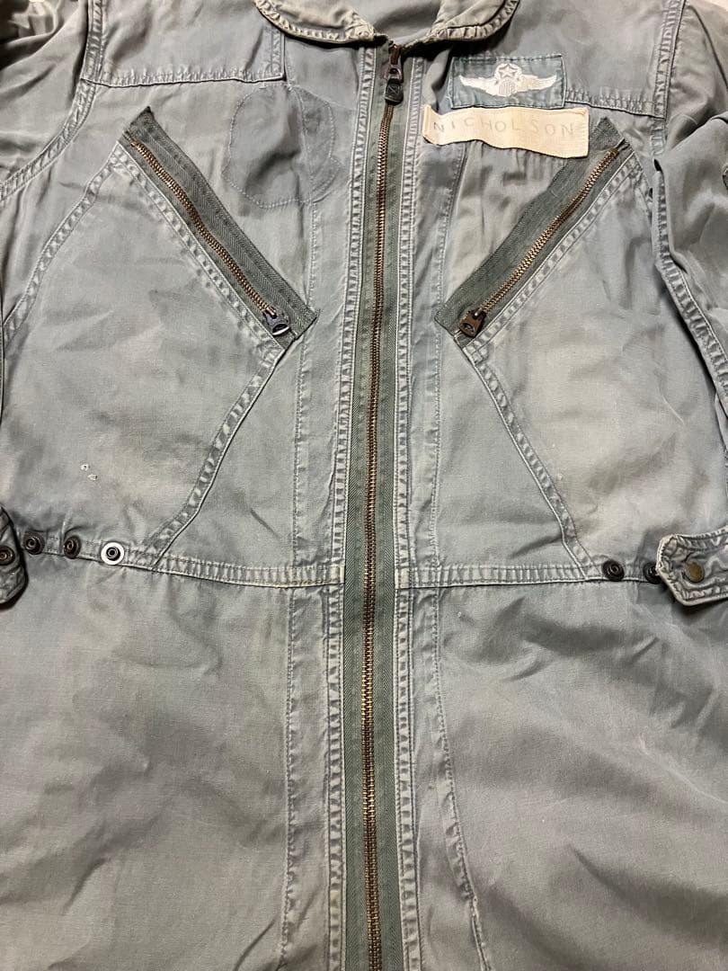 米軍実物 60's K2-B ②