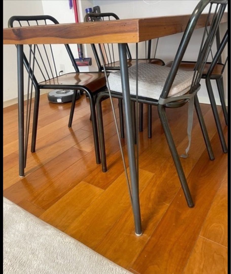 CRASH GATE クラッシュゲート　ダイニングテーブル