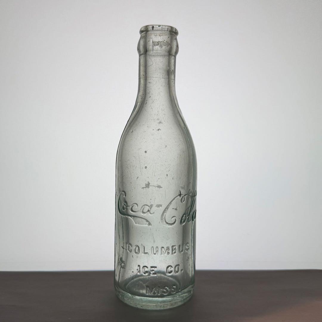 B22 1900年代 コカコーラ ボトル 瓶
