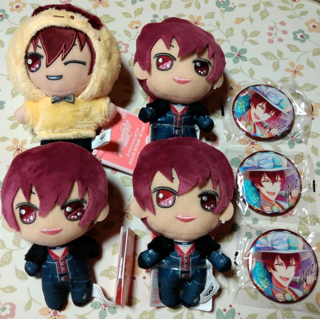 アイドリッシュセブン 狗丸トウマ 7点セット