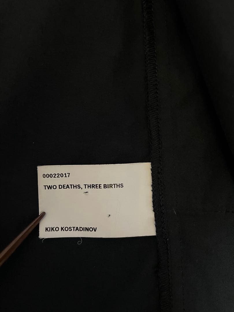 kikokostadinov 初期