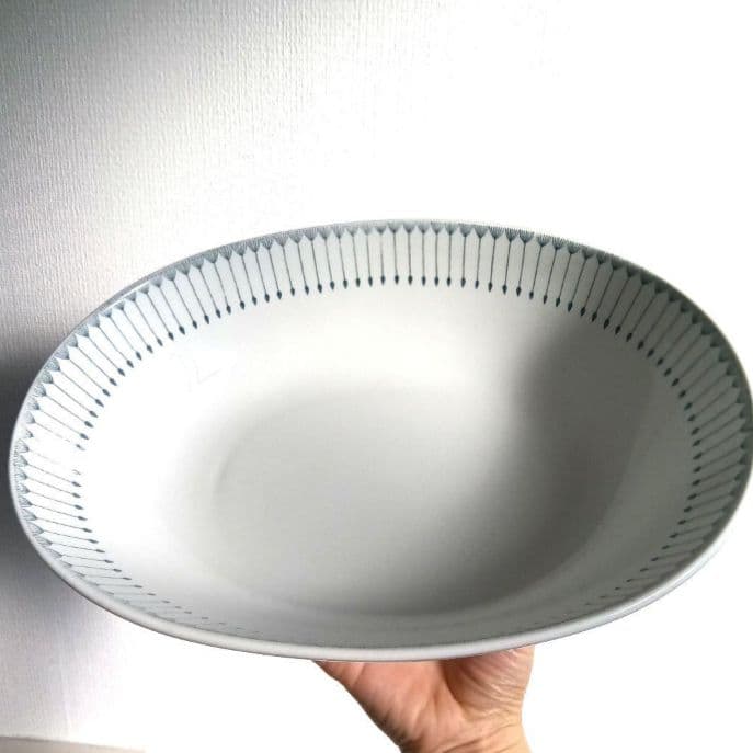 ARABIA Heini オーバルボウル（L） - メルカリ