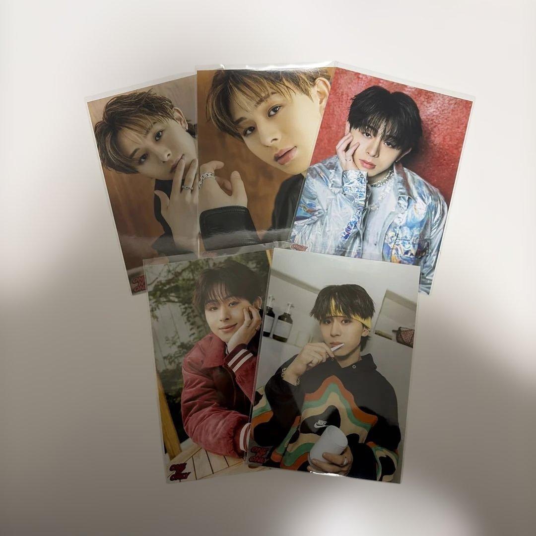 ONE N' ONLY EIKU 山下永玖 生写真 トレカ - メルカリ